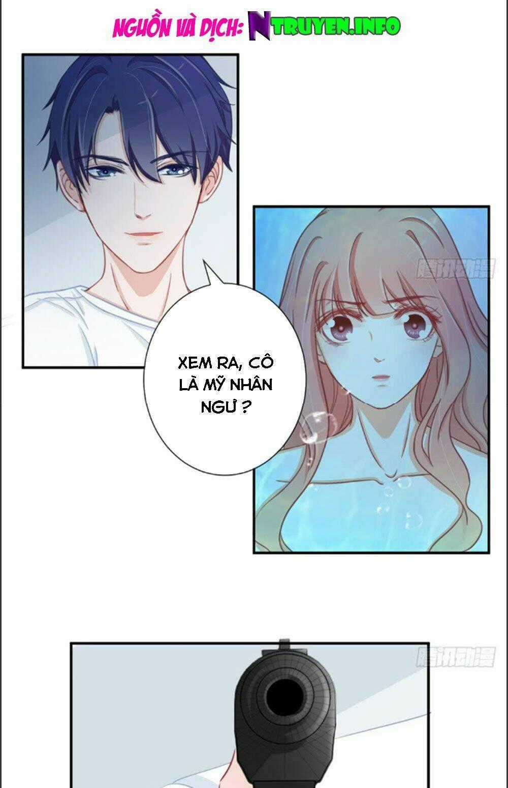 Cẩm Lý Thiếu Nữ Của Tôi Chapter 5.2 trang 0