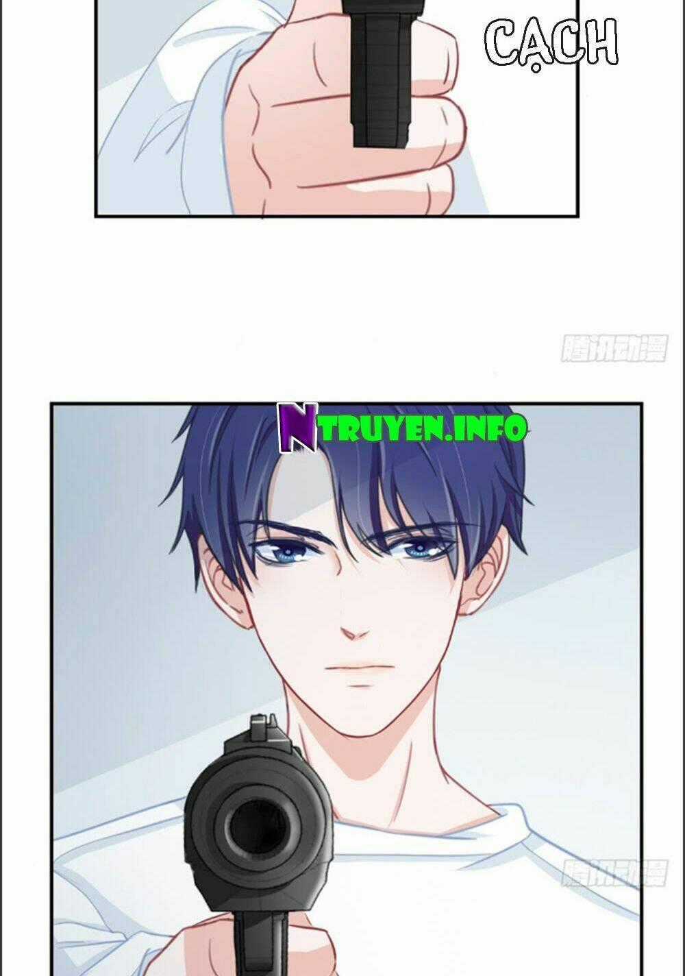 Cẩm Lý Thiếu Nữ Của Tôi Chapter 5.2 trang 1