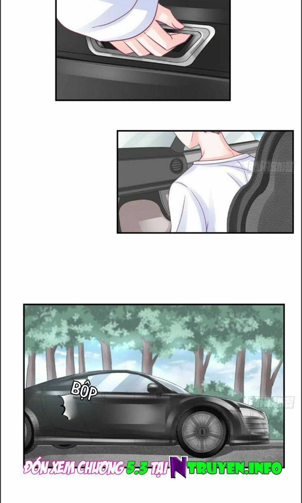 Cẩm Lý Thiếu Nữ Của Tôi Chapter 5.2 trang 31