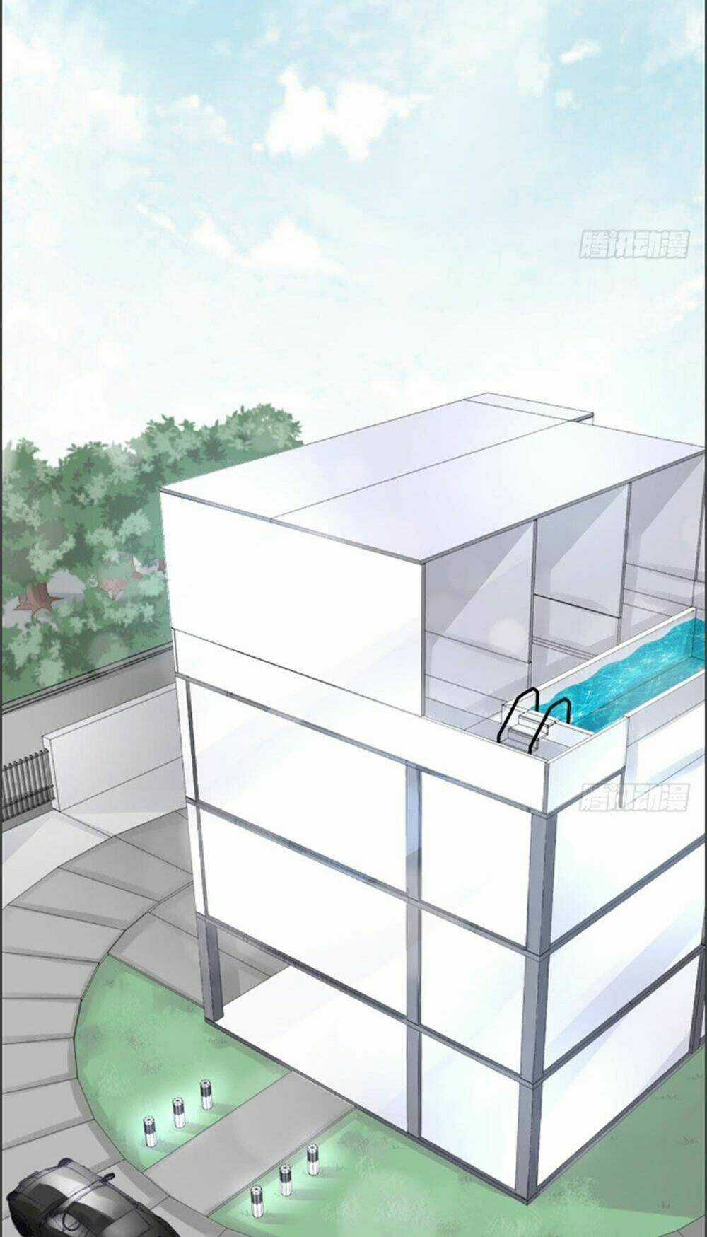 Cẩm Lý Thiếu Nữ Của Tôi Chapter 5.2 trang 6