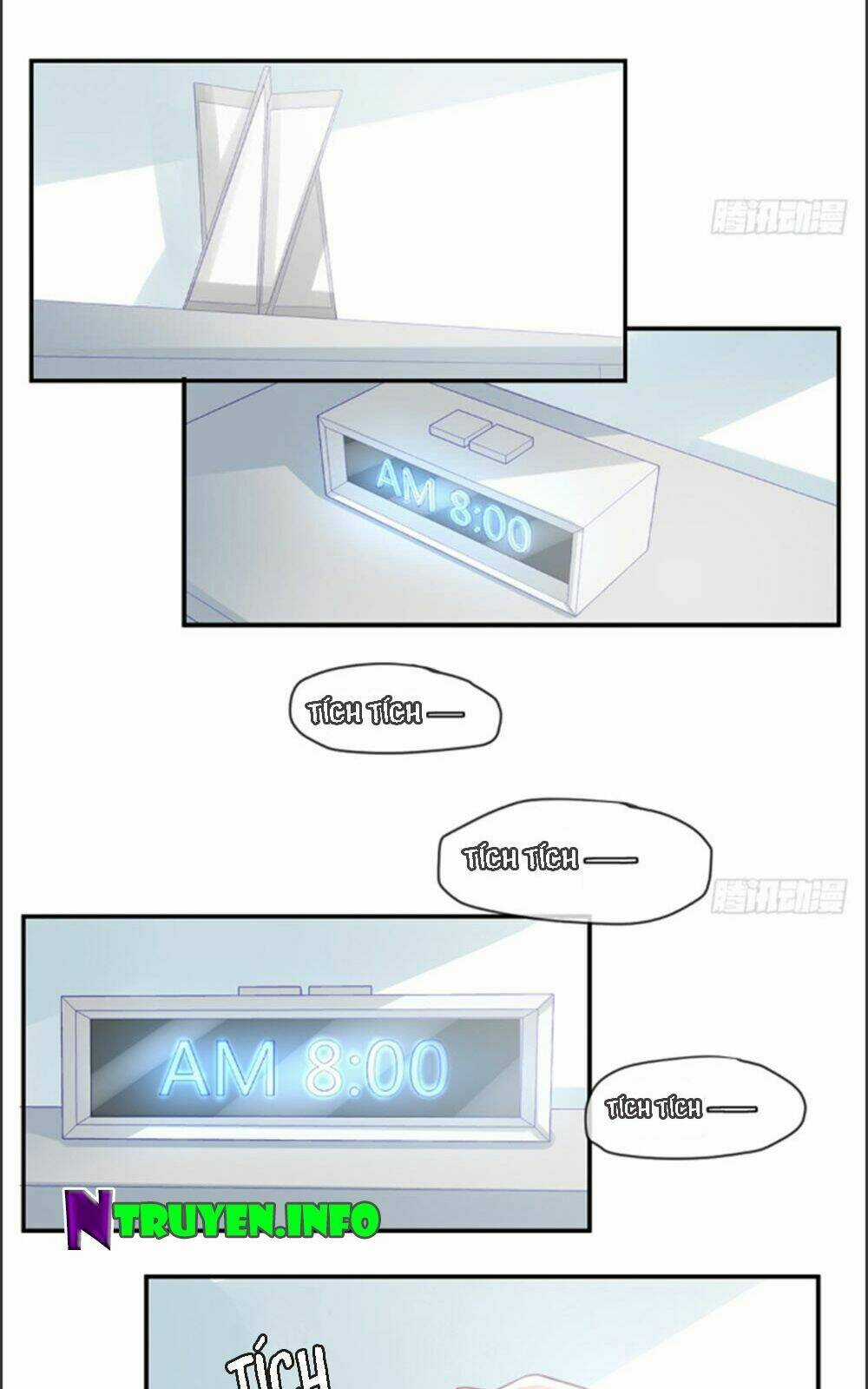 Cẩm Lý Thiếu Nữ Của Tôi Chapter 5.2 trang 8