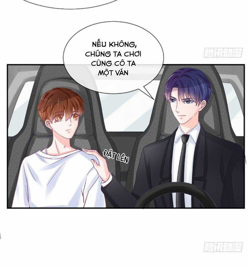 Cẩm Lý Thiếu Nữ Của Tôi Chapter 5.3 trang 10