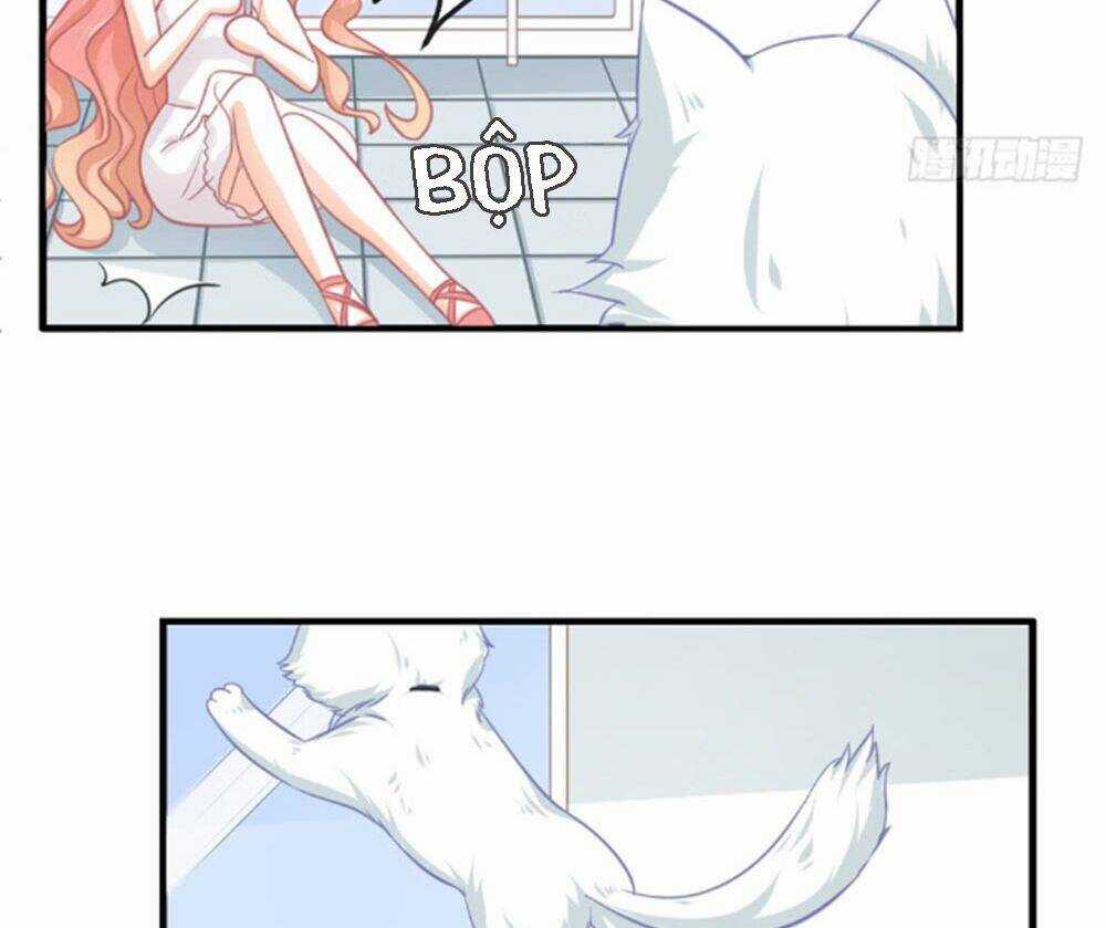 Cẩm Lý Thiếu Nữ Của Tôi Chapter 5.3 trang 16