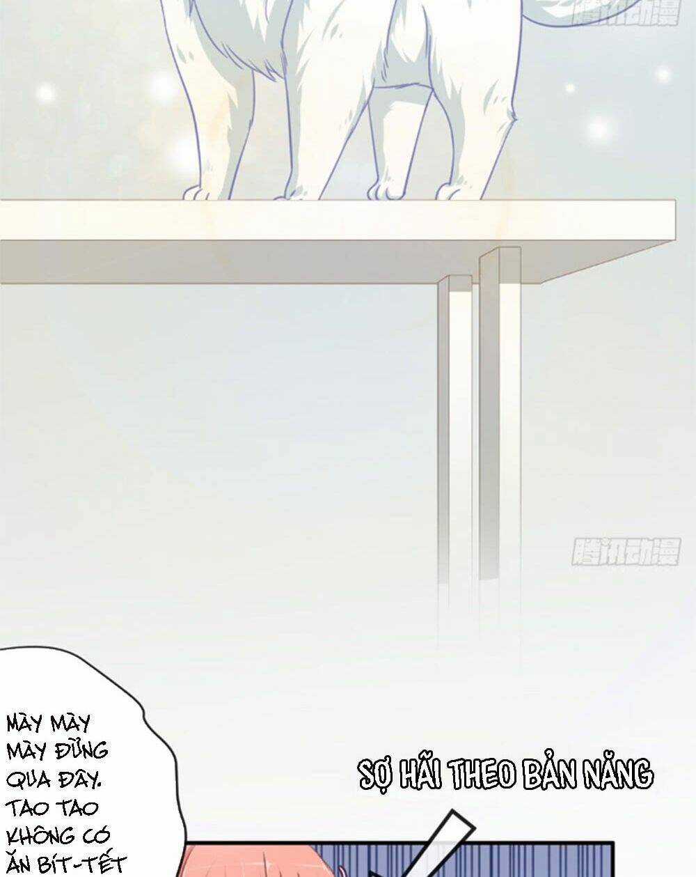 Cẩm Lý Thiếu Nữ Của Tôi Chapter 5.3 trang 19