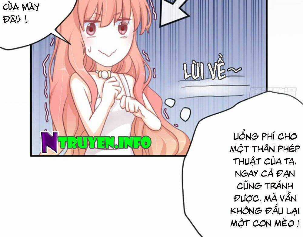 Cẩm Lý Thiếu Nữ Của Tôi Chapter 5.3 trang 20