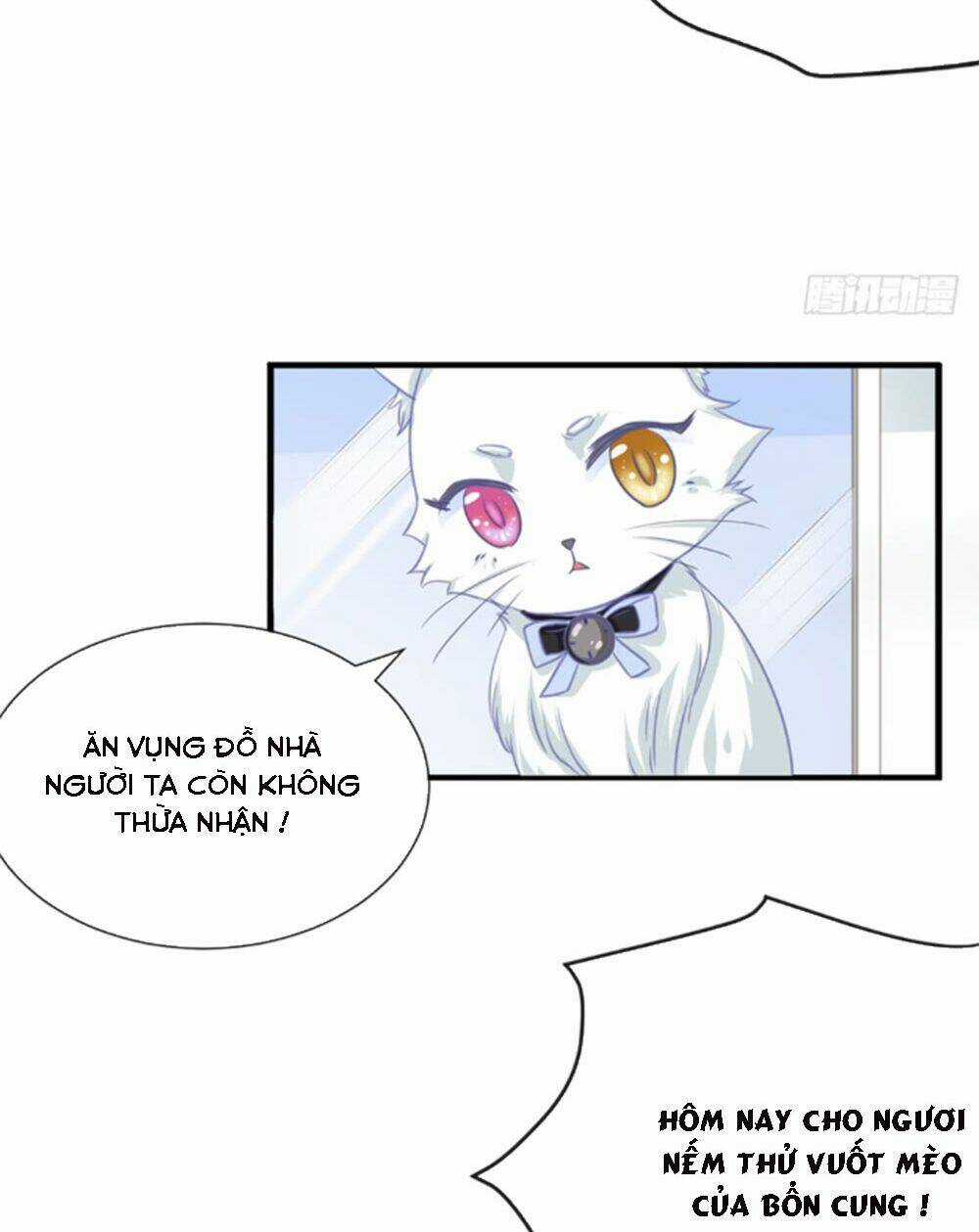 Cẩm Lý Thiếu Nữ Của Tôi Chapter 5.3 trang 21