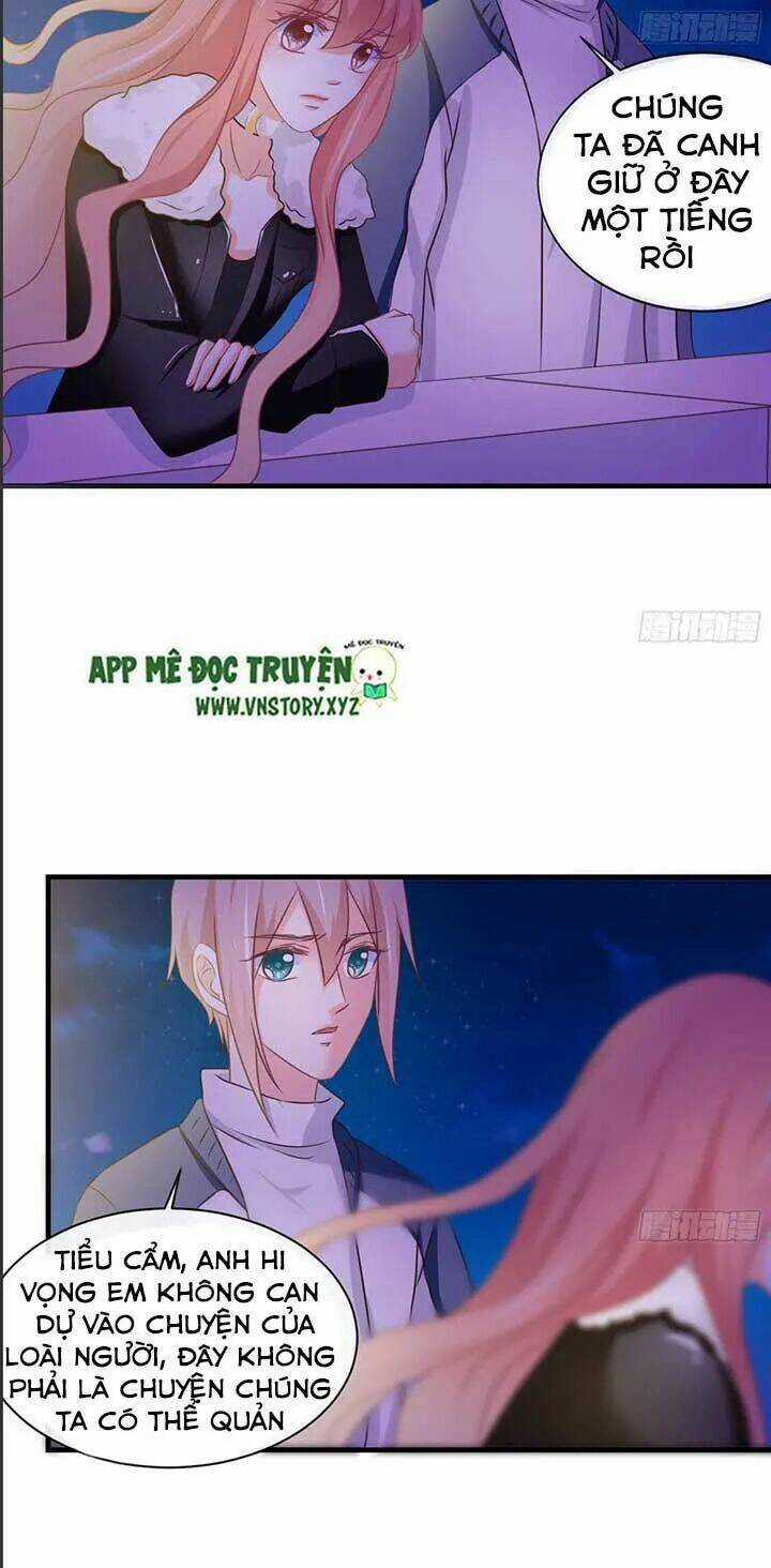 Cẩm Lý Thiếu Nữ Của Tôi Chapter 52 trang 17