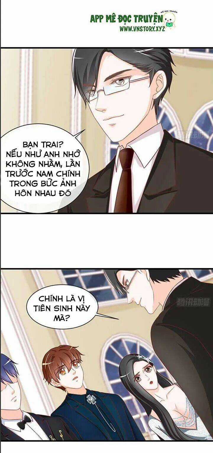 Cẩm Lý Thiếu Nữ Của Tôi Chapter 52 trang 27