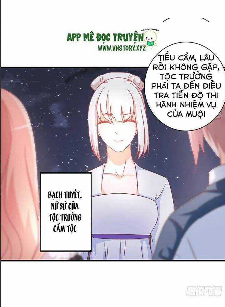 Cẩm Lý Thiếu Nữ Của Tôi Chapter 52 trang 31