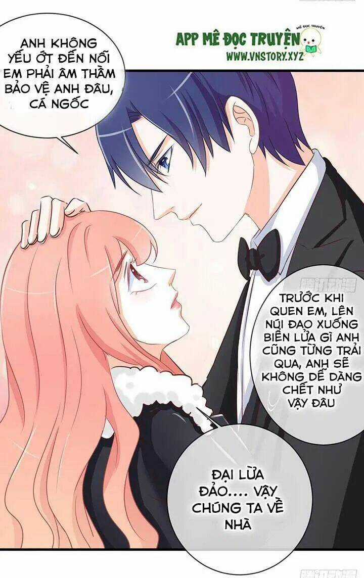 Cẩm Lý Thiếu Nữ Của Tôi Chapter 53 trang 45