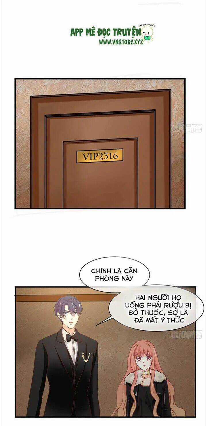 Cẩm Lý Thiếu Nữ Của Tôi Chapter 53 trang 57