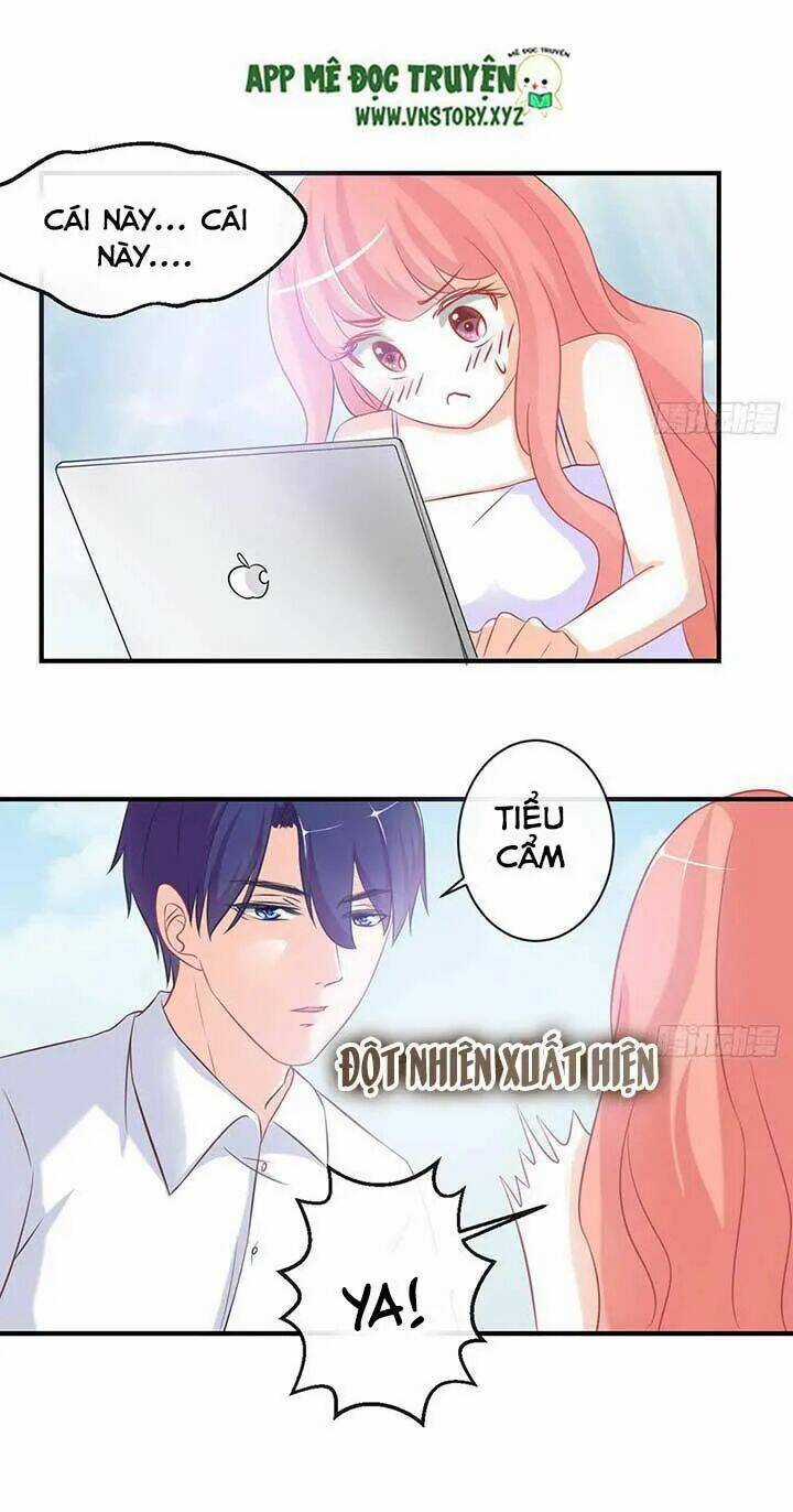 Cẩm Lý Thiếu Nữ Của Tôi Chapter 54 trang 35