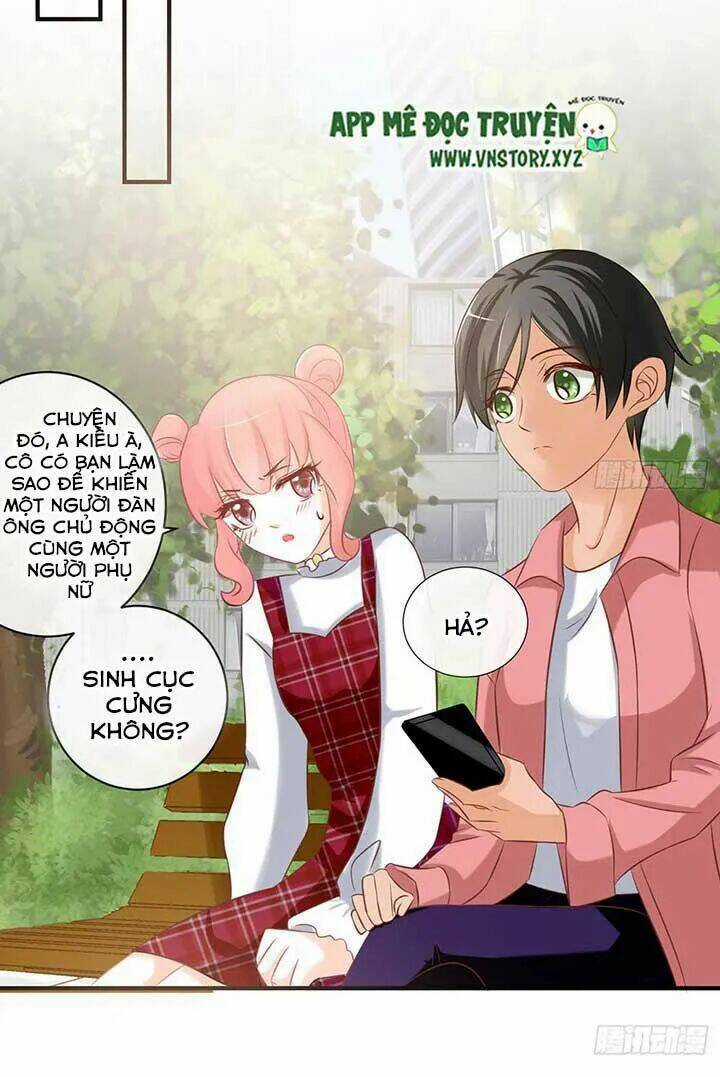 Cẩm Lý Thiếu Nữ Của Tôi Chapter 54 trang 41