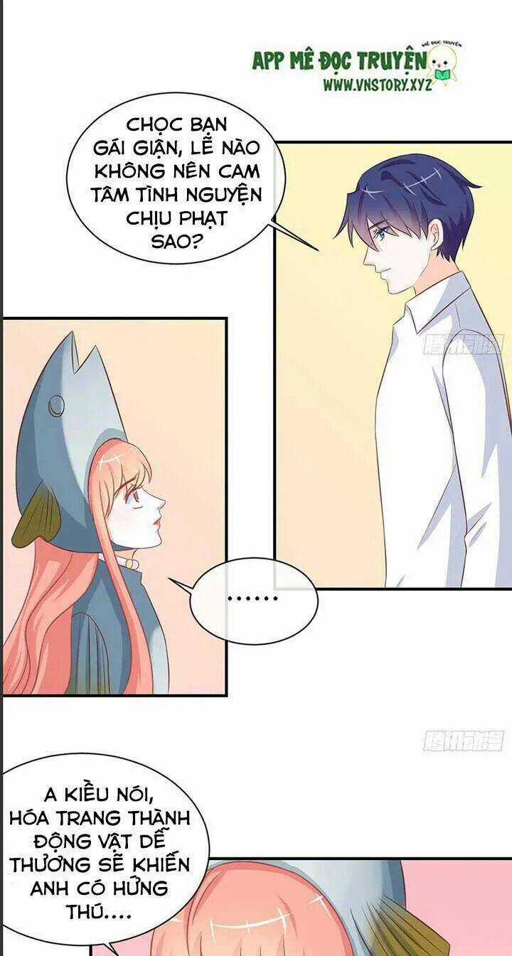 Cẩm Lý Thiếu Nữ Của Tôi Chapter 55 trang 19