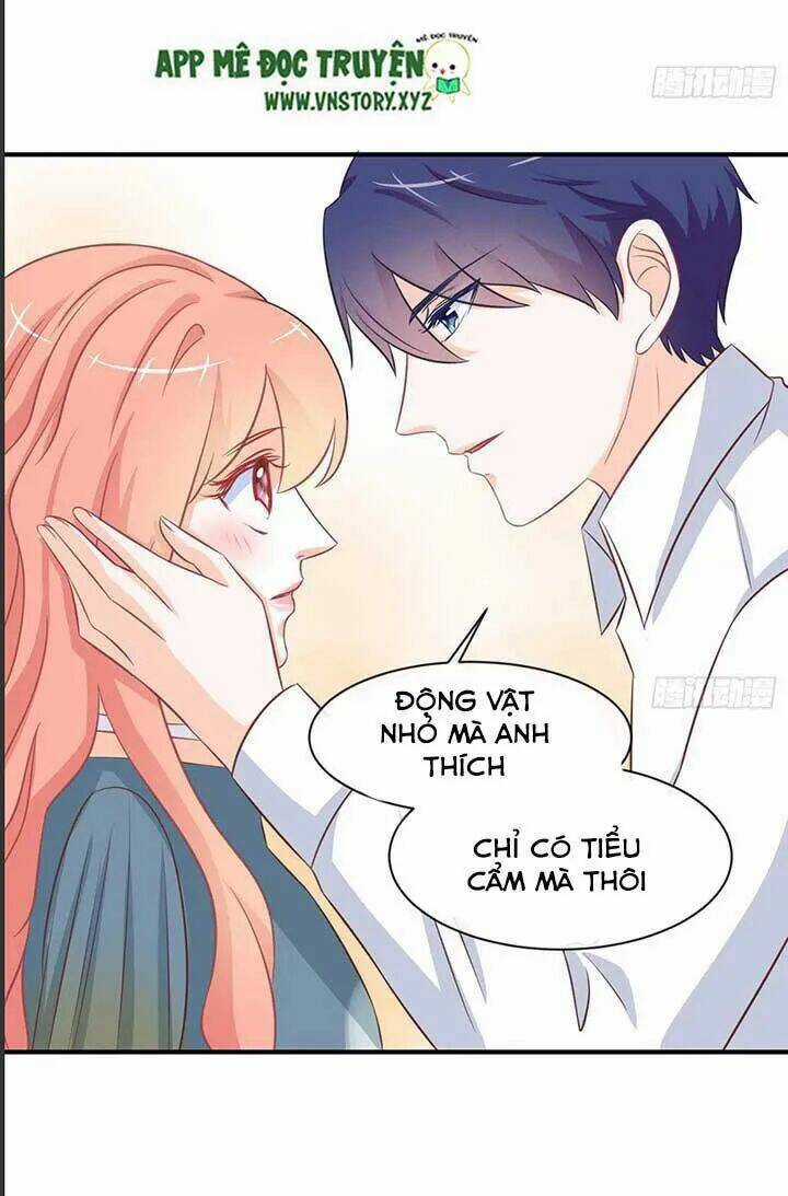 Cẩm Lý Thiếu Nữ Của Tôi Chapter 55 trang 22