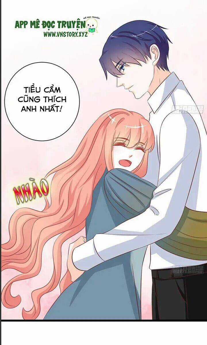 Cẩm Lý Thiếu Nữ Của Tôi Chapter 55 trang 24