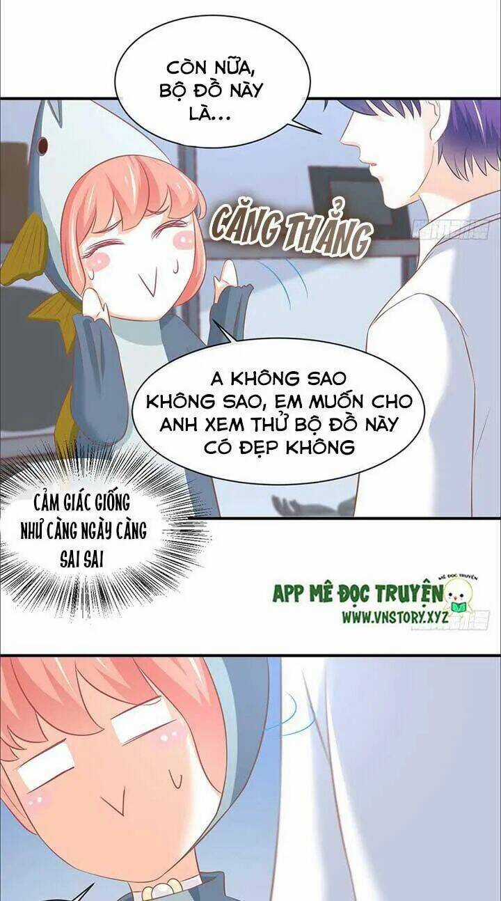 Cẩm Lý Thiếu Nữ Của Tôi Chapter 55 trang 4