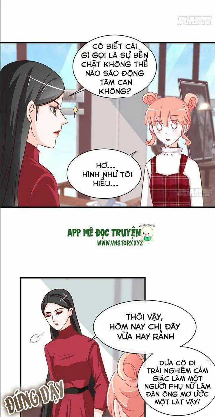 Cẩm Lý Thiếu Nữ Của Tôi Chapter 55 trang 57