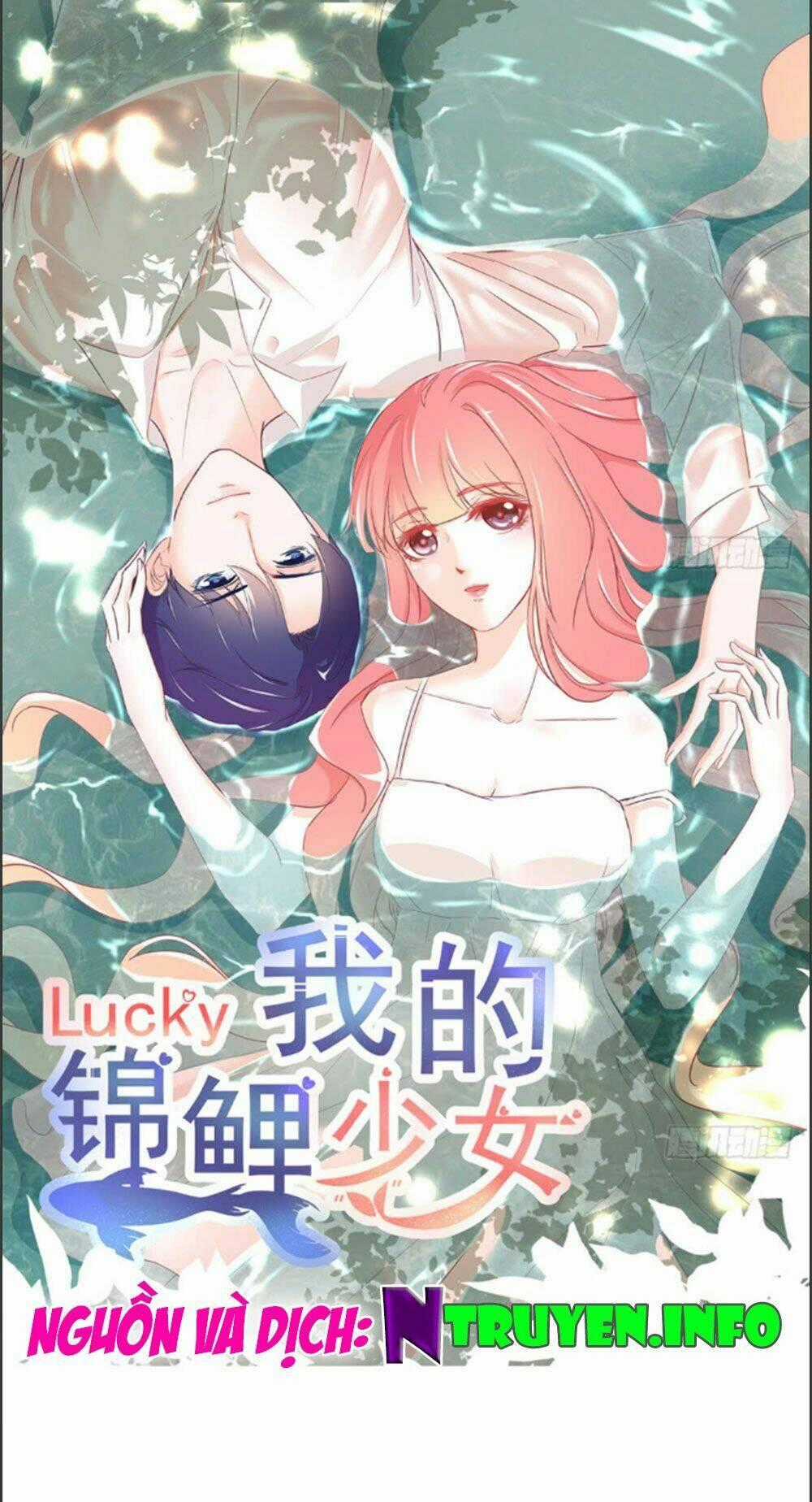 Cẩm Lý Thiếu Nữ Của Tôi Chapter 6.1 trang 0