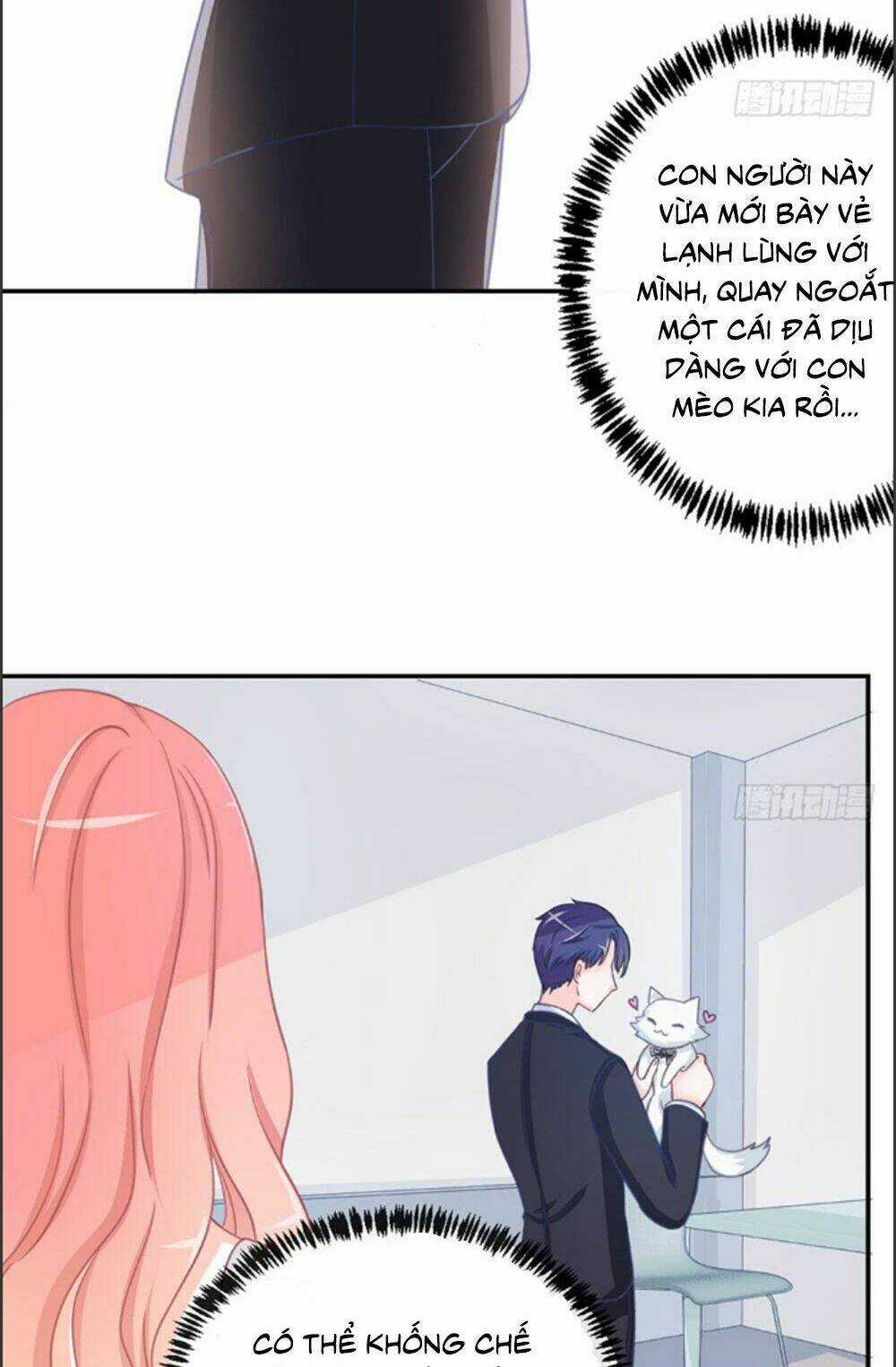 Cẩm Lý Thiếu Nữ Của Tôi Chapter 6.1 trang 17