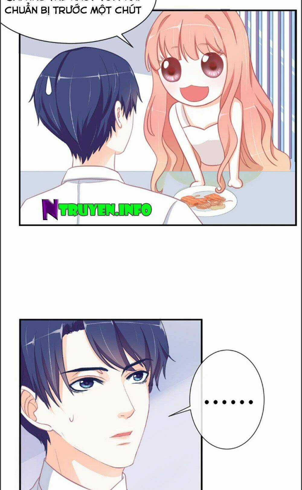 Cẩm Lý Thiếu Nữ Của Tôi Chapter 6.1 trang 34