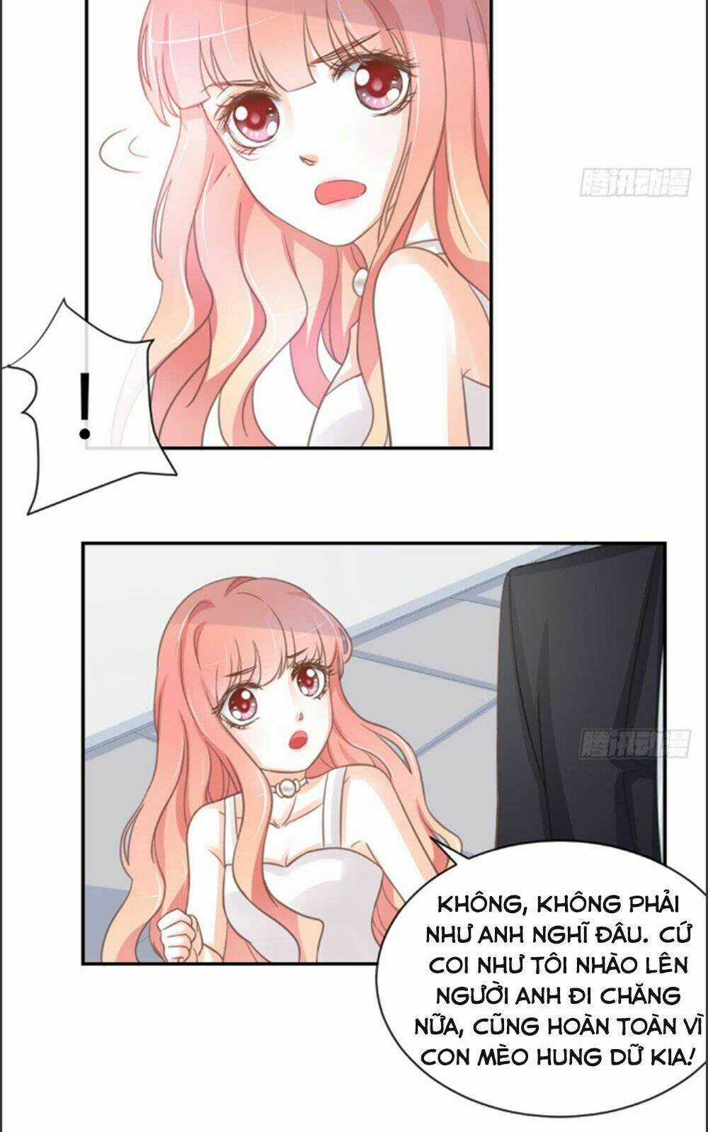 Cẩm Lý Thiếu Nữ Của Tôi Chapter 6.1 trang 8