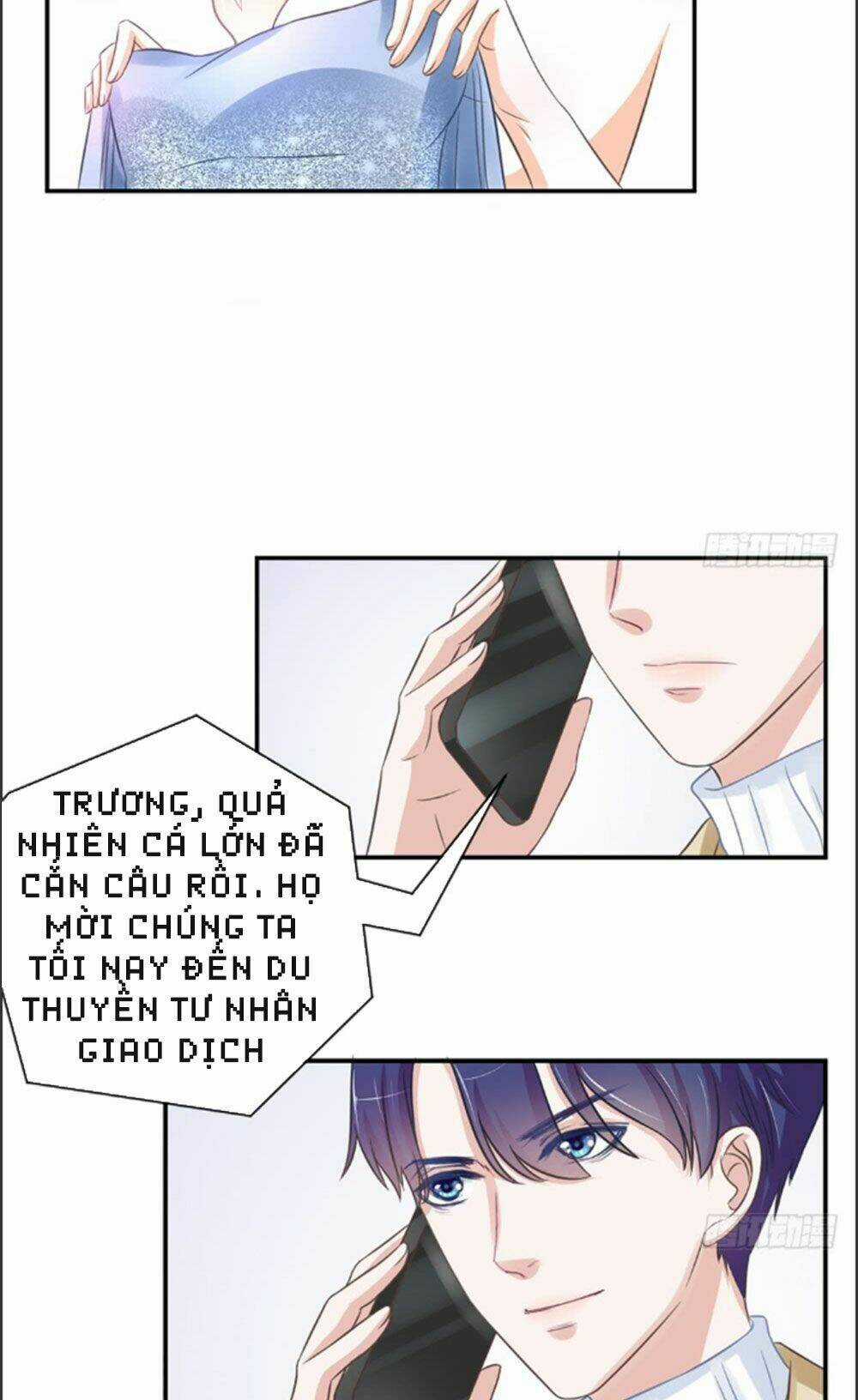 Cẩm Lý Thiếu Nữ Của Tôi Chapter 6.2 trang 36