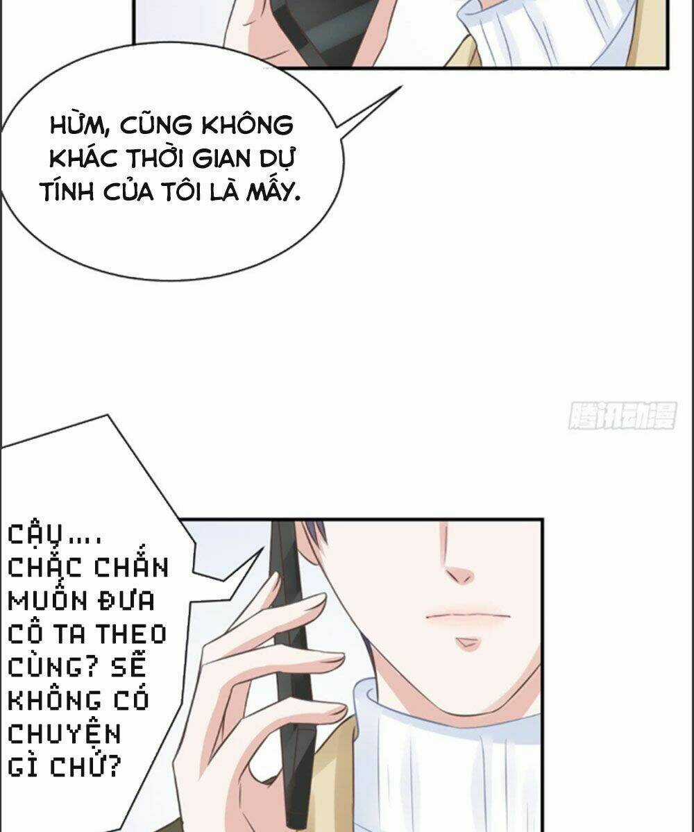 Cẩm Lý Thiếu Nữ Của Tôi Chapter 6.2 trang 37