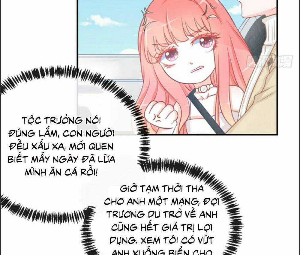 Cẩm Lý Thiếu Nữ Của Tôi Chapter 6.2 trang 4