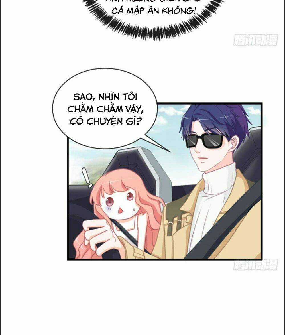 Cẩm Lý Thiếu Nữ Của Tôi Chapter 6.2 trang 5