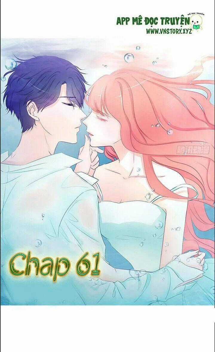 Cẩm Lý Thiếu Nữ Của Tôi Chapter 61 trang 1