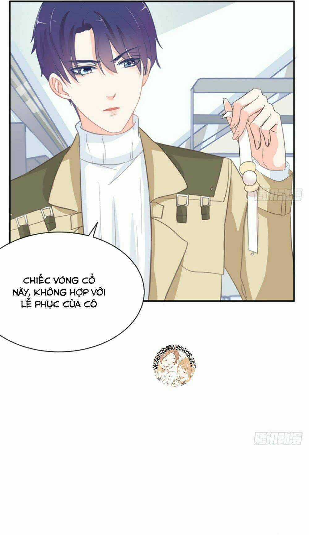 Cẩm Lý Thiếu Nữ Của Tôi Chapter 7.1 trang 16