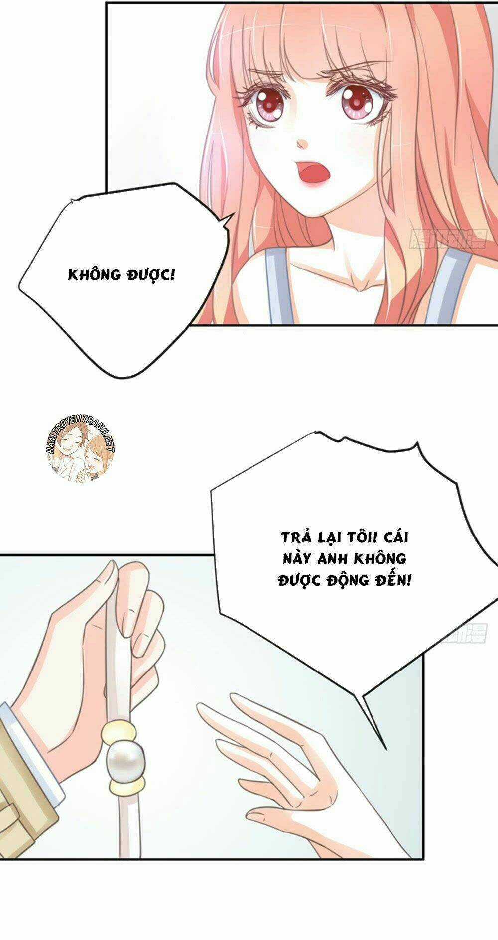 Cẩm Lý Thiếu Nữ Của Tôi Chapter 7.1 trang 17