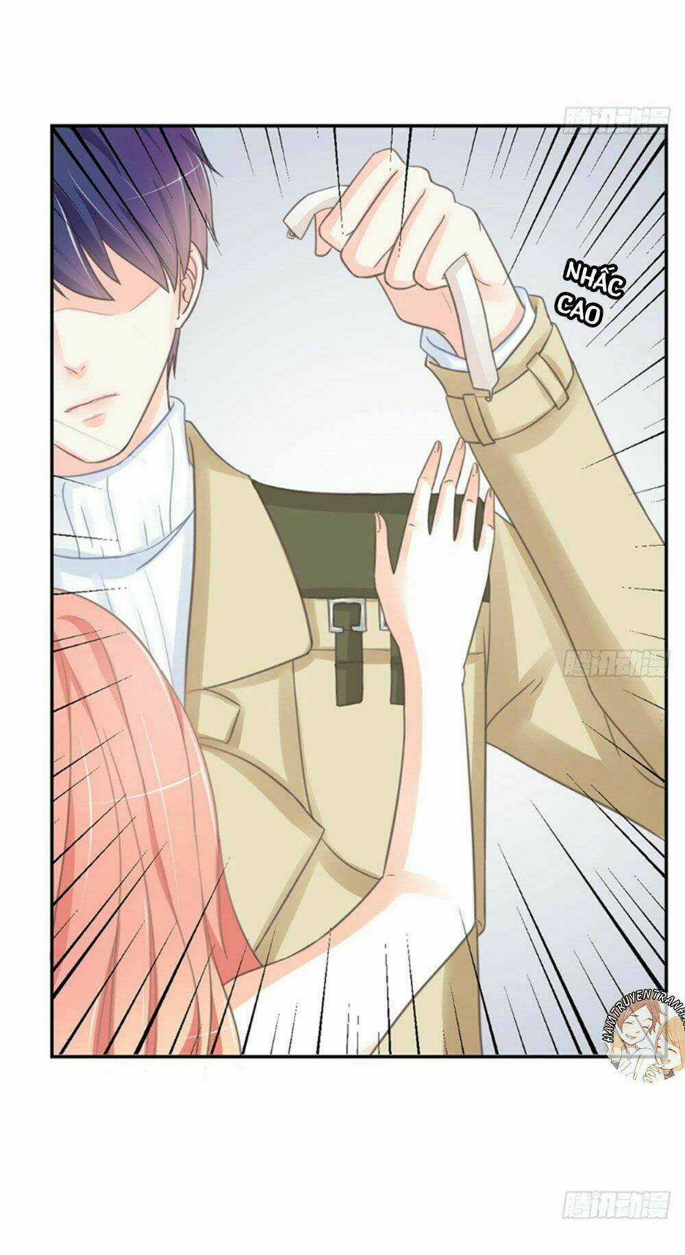 Cẩm Lý Thiếu Nữ Của Tôi Chapter 7.1 trang 18