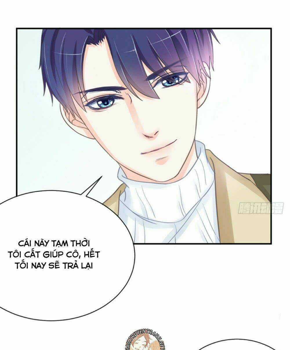 Cẩm Lý Thiếu Nữ Của Tôi Chapter 7.1 trang 19