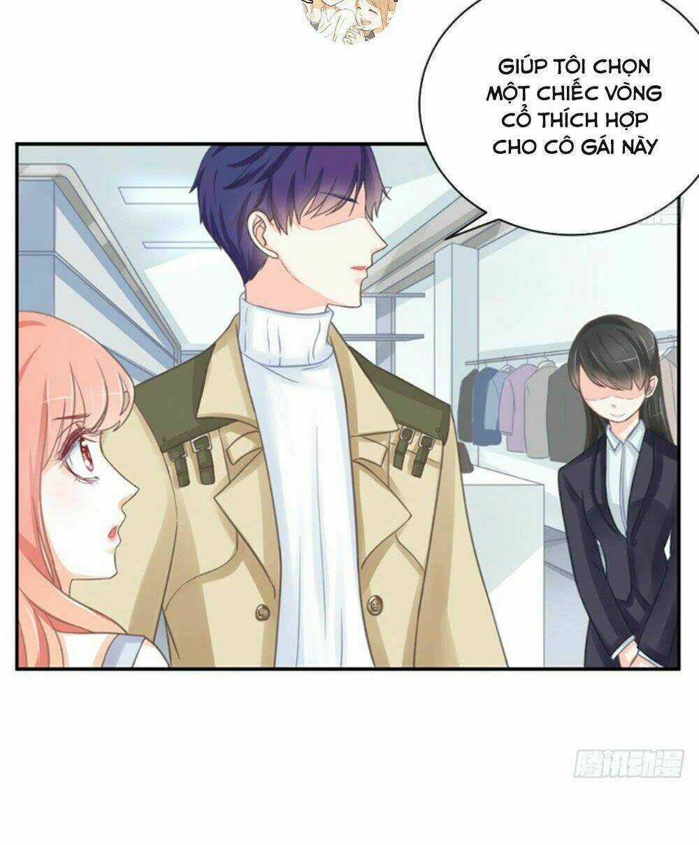 Cẩm Lý Thiếu Nữ Của Tôi Chapter 7.1 trang 20