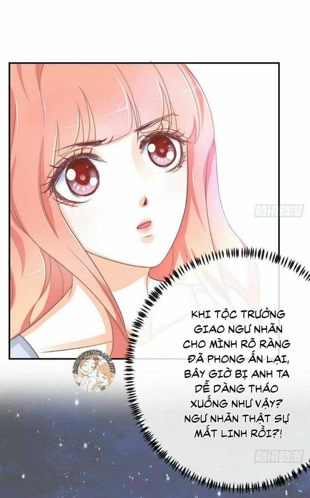 Cẩm Lý Thiếu Nữ Của Tôi Chapter 7.1 trang 21