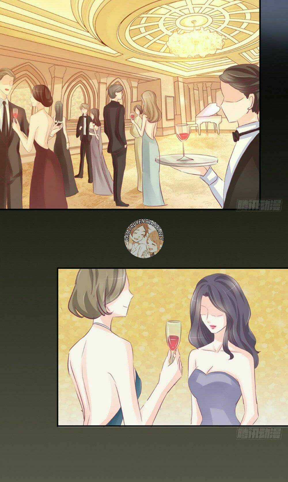 Cẩm Lý Thiếu Nữ Của Tôi Chapter 7.1 trang 23