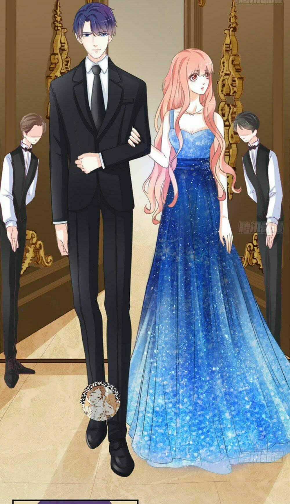 Cẩm Lý Thiếu Nữ Của Tôi Chapter 7.1 trang 25