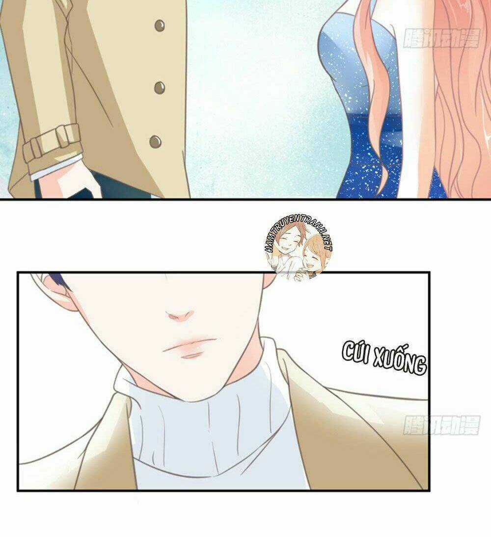 Cẩm Lý Thiếu Nữ Của Tôi Chapter 7.1 trang 9