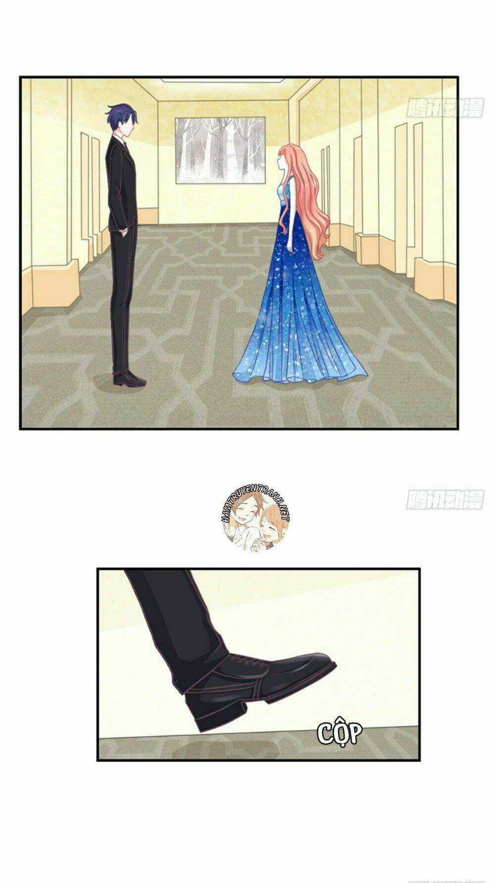 Cẩm Lý Thiếu Nữ Của Tôi Chapter 7.2 trang 15