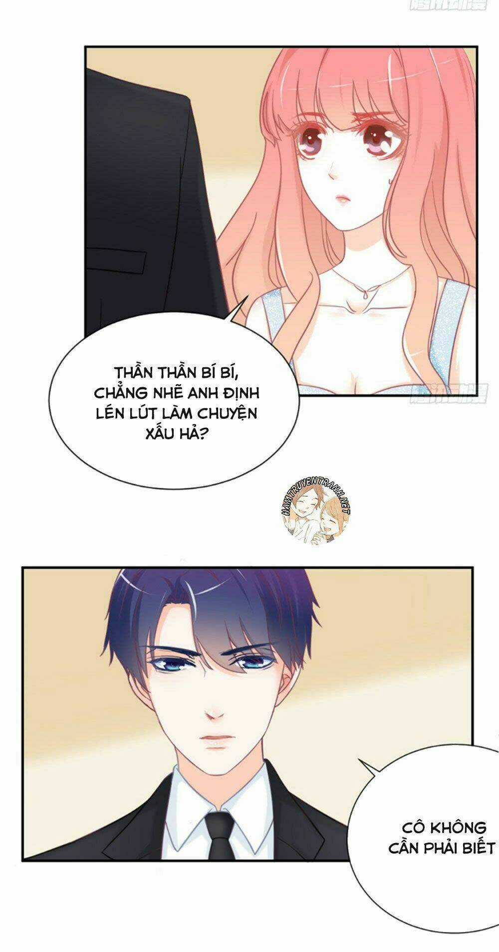 Cẩm Lý Thiếu Nữ Của Tôi Chapter 7.2 trang 2