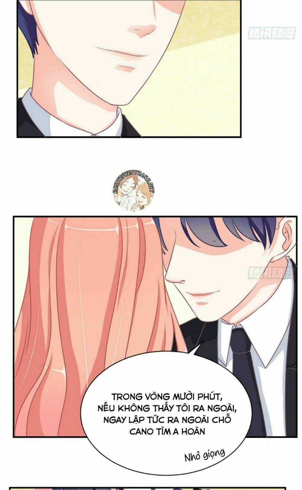 Cẩm Lý Thiếu Nữ Của Tôi Chapter 7.2 trang 22