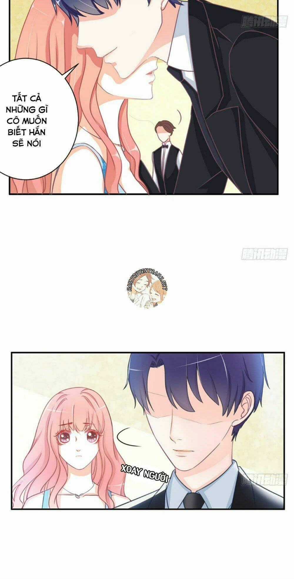 Cẩm Lý Thiếu Nữ Của Tôi Chapter 7.2 trang 23