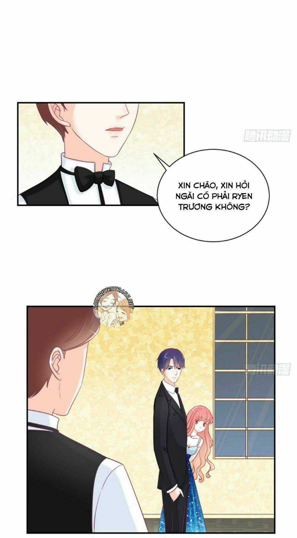 Cẩm Lý Thiếu Nữ Của Tôi Chapter 7.2 trang 3