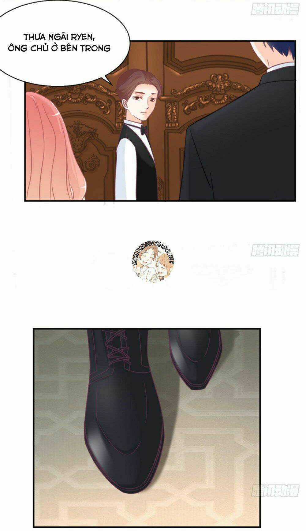 Cẩm Lý Thiếu Nữ Của Tôi Chapter 7.2 trang 8