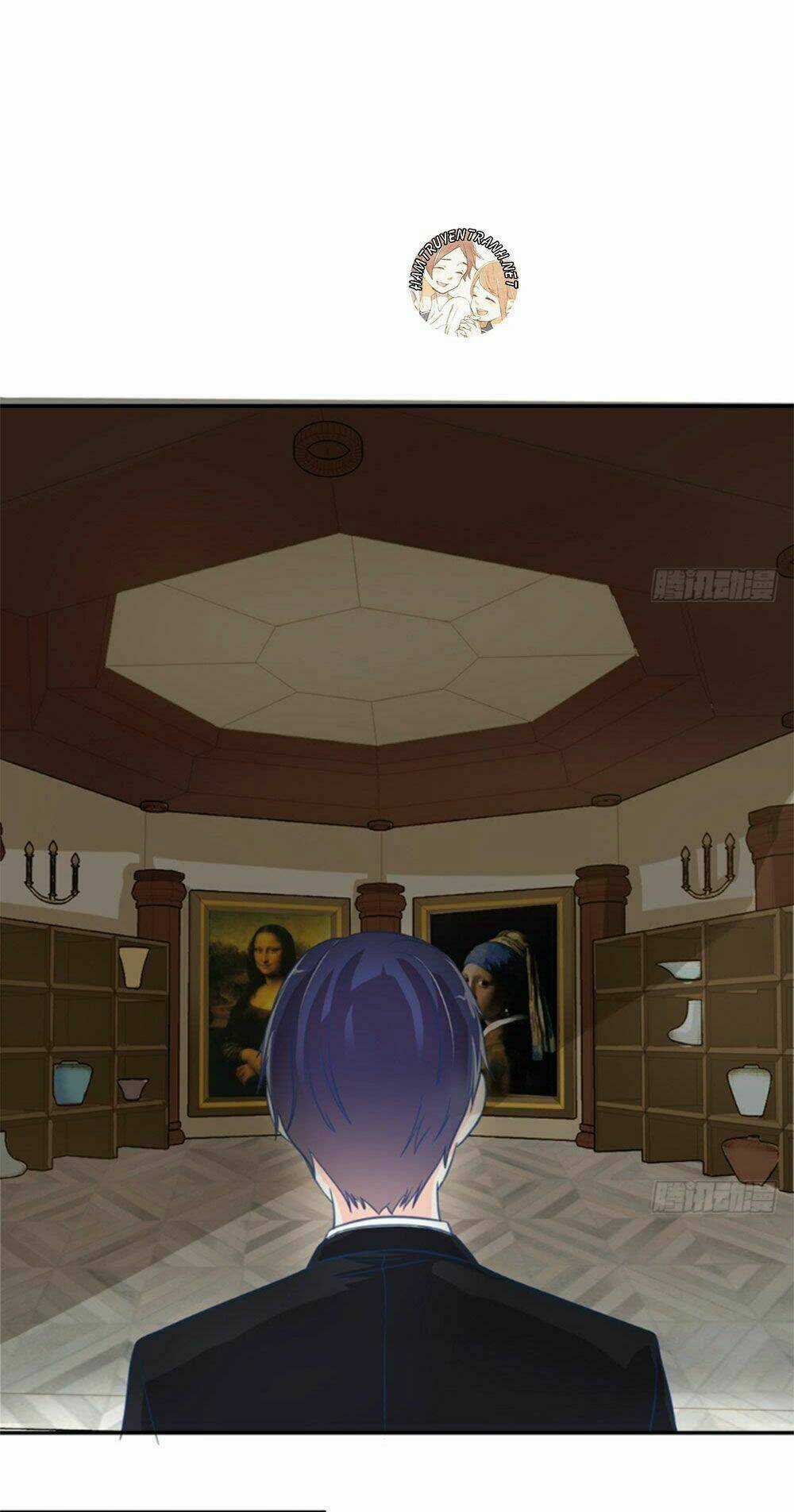 Cẩm Lý Thiếu Nữ Của Tôi Chapter 7.3 trang 15