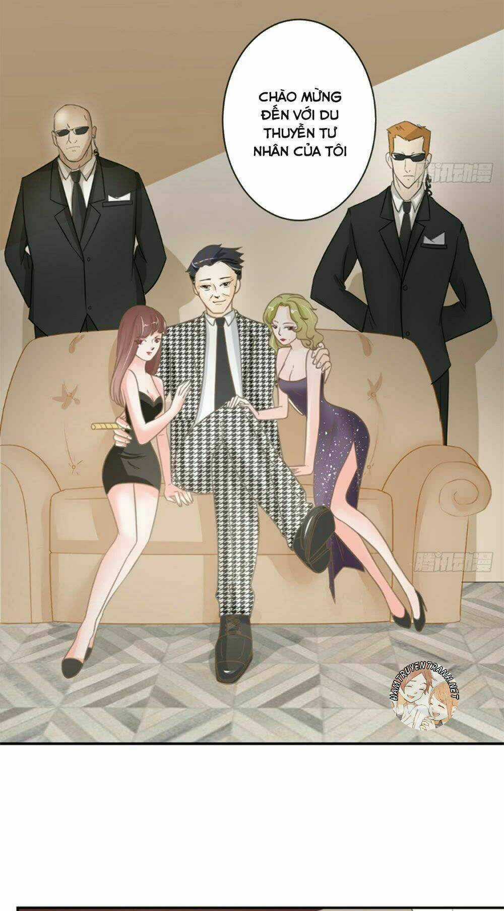 Cẩm Lý Thiếu Nữ Của Tôi Chapter 7.3 trang 19