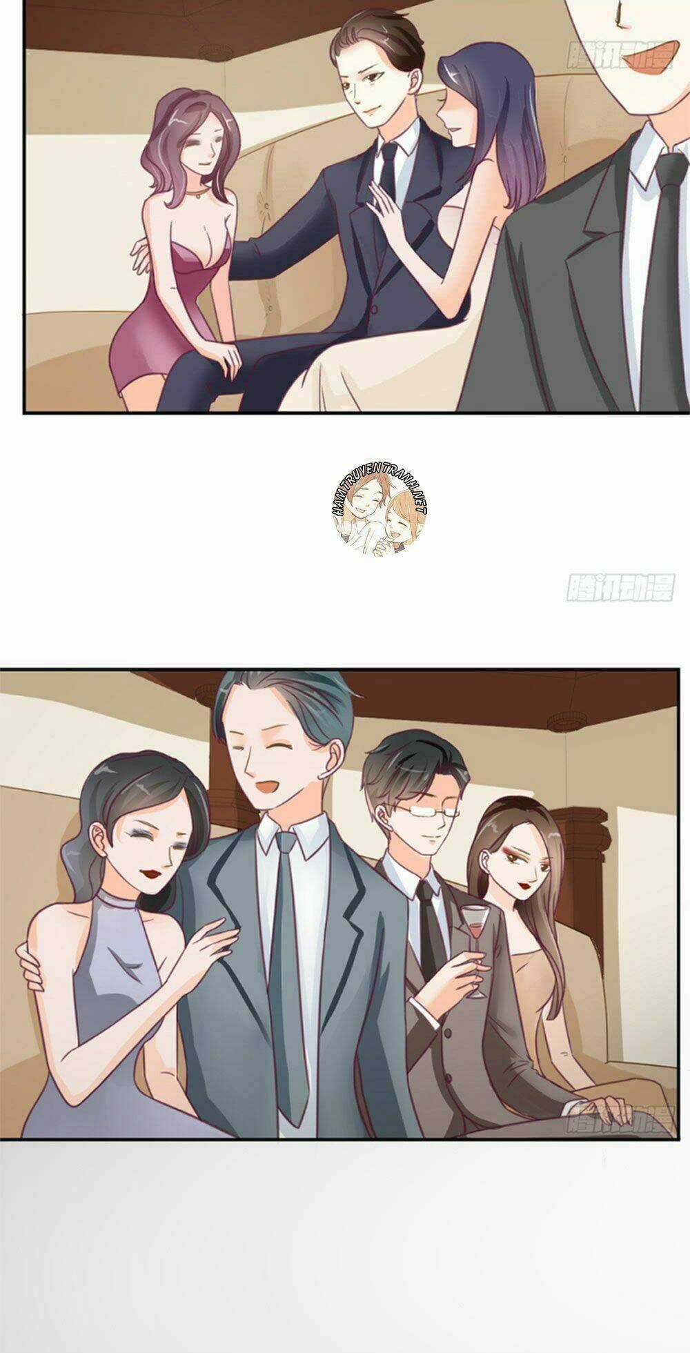 Cẩm Lý Thiếu Nữ Của Tôi Chapter 7.3 trang 20