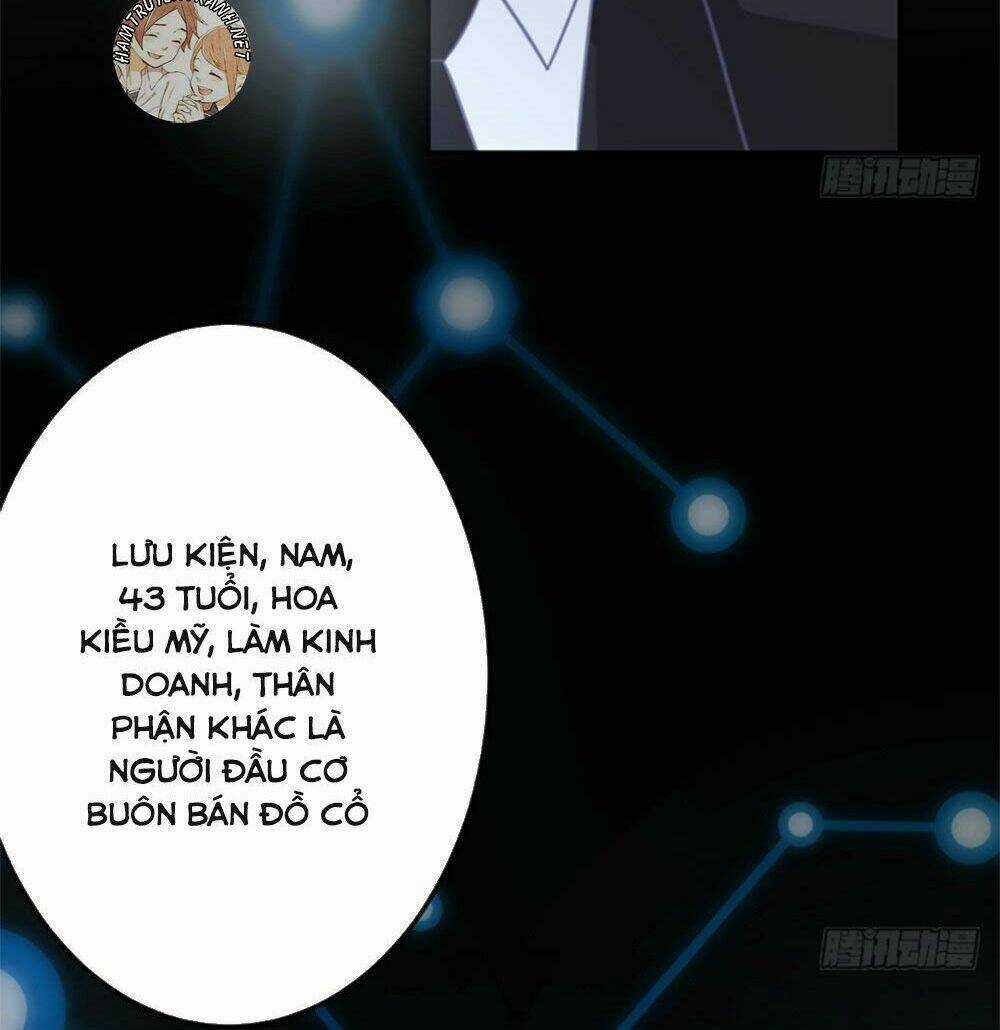 Cẩm Lý Thiếu Nữ Của Tôi Chapter 7.3 trang 22